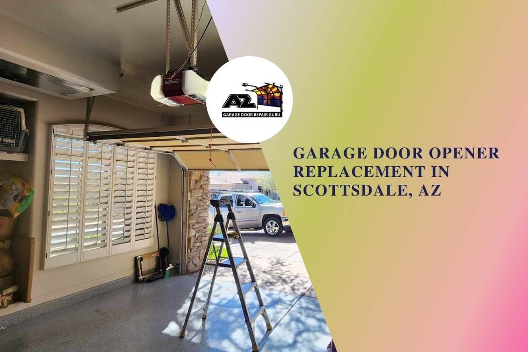 Arizona Garage Door Repair Guru business image in Scottsdale, Arizona