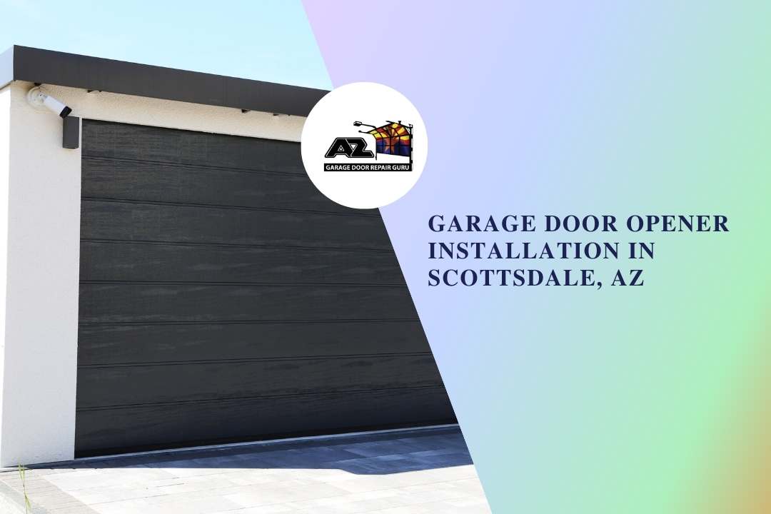 Arizona Garage Door Repair Guru business image in Scottsdale, Arizona
